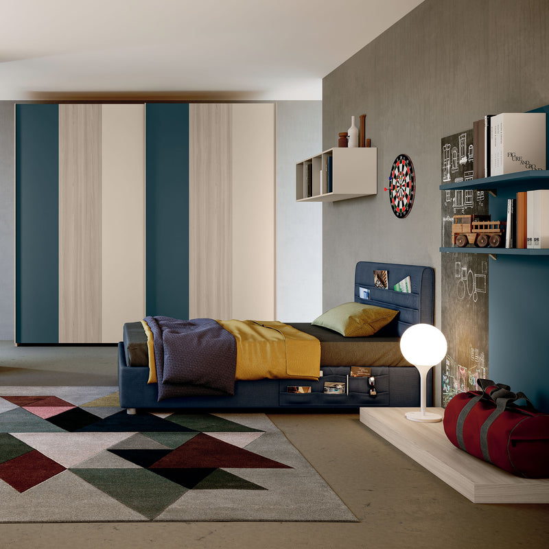 METROPOLIS KIDS Compoziție mobilier copii