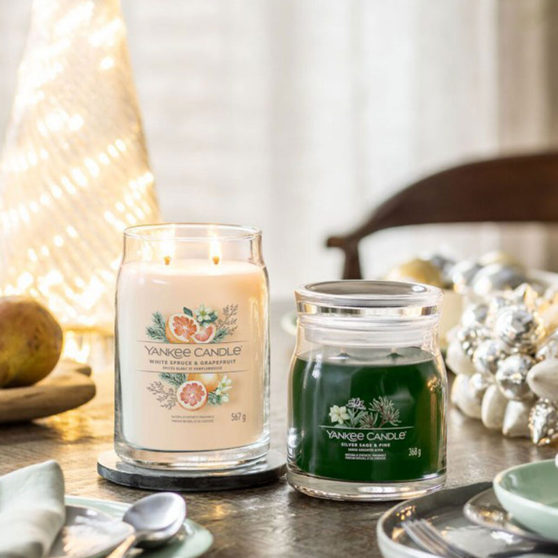 SIGNATURE Lumânare parfumată