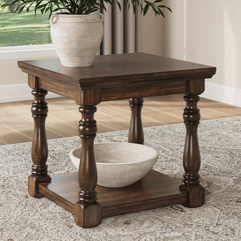 LAKEVIEW Măsuță colț