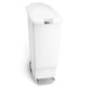 SIMPLEHUMAN Coș gunoi, 40L