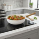DAISY QUTTIN Tigaie wok, aluminiu, D.26cm
