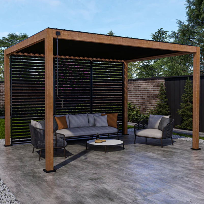 MIRADOR GOLD Pavilion