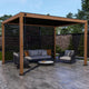 MIRADOR GOLD Pavilion