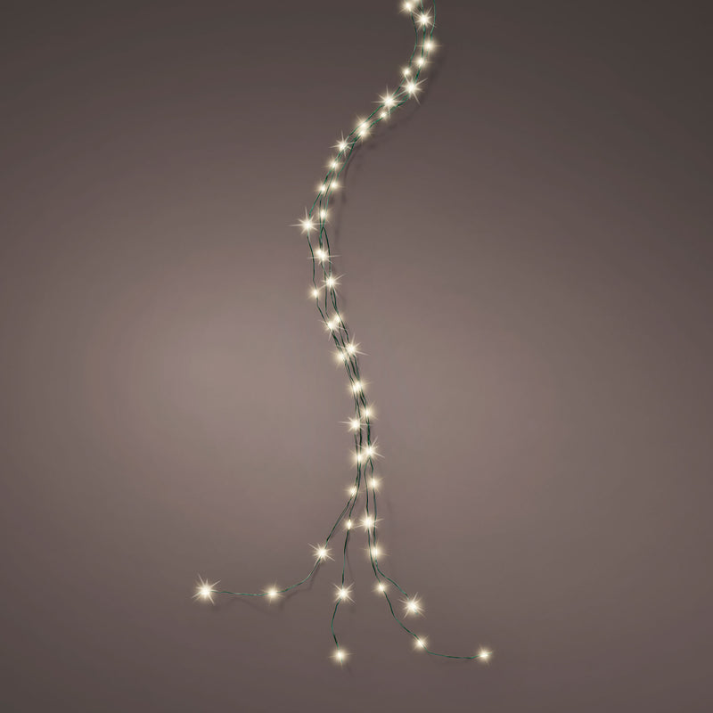 FLASH Instalație luminoasă, 240 LED-uri