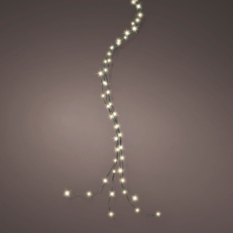 FLASH Instalație luminoasă, 240 LED-uri