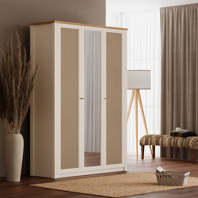 CORVEN Dulap copii, 3 uși