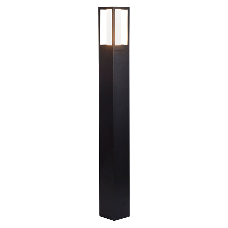 AVENUE Stâlp exterior 1x10W GU10
