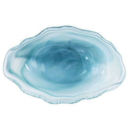 SANTORINNI Bol, sticlă, L.16cm