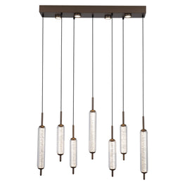 CATTAIL Lustră 7x33W LED