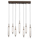 CATTAIL Lustră 7x33W LED