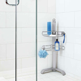 SIMPLEHUMAN Raft de colț pentru duș