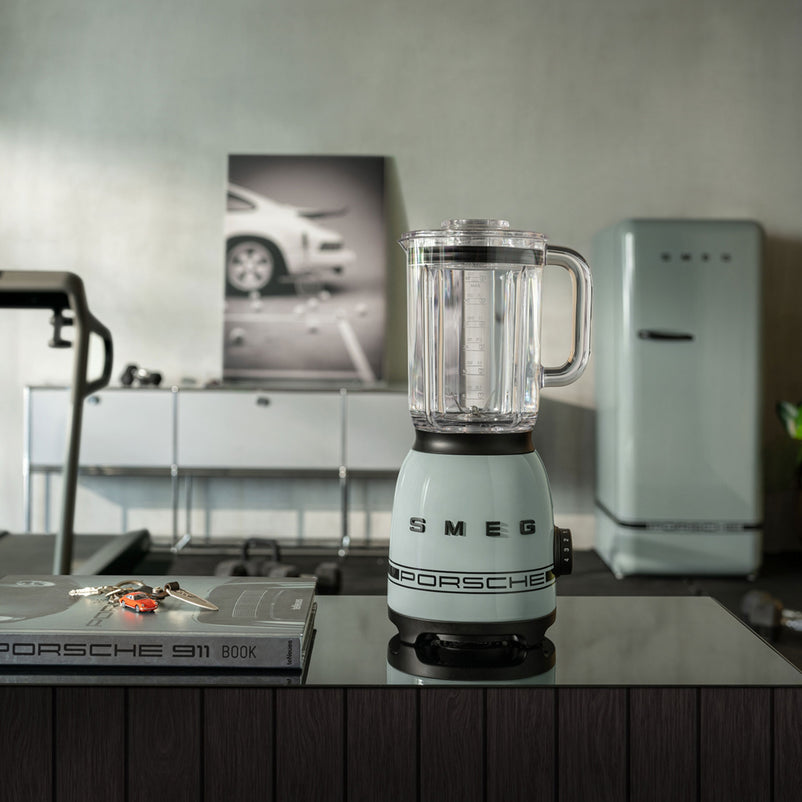 PORSCHE & SMEG Blender electric, 1.5L, 800W