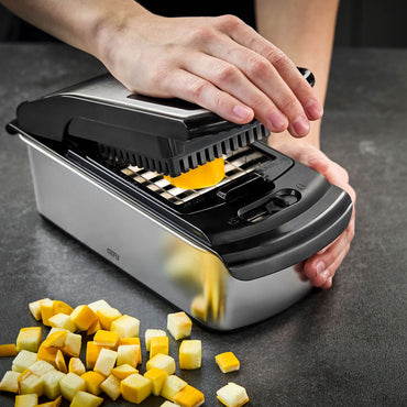 TREPPO Aparat pentru tăiat cuburi