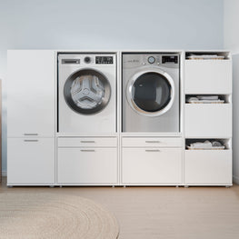 LAUNDRY ROOM Set mobilier spălătorie
