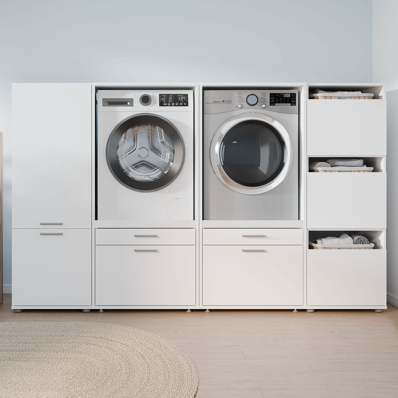LAUNDRY ROOM Set mobilier spălătorie