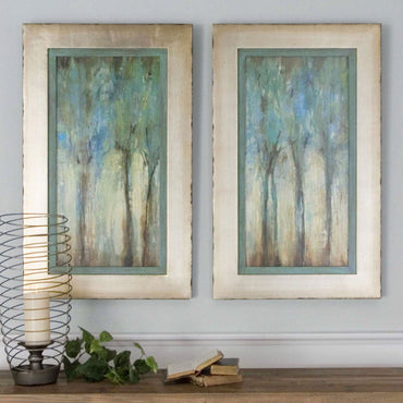 WHISPERING WIND II Tablou