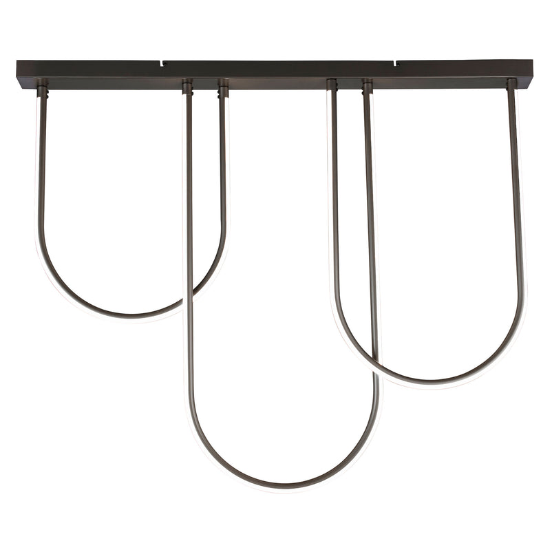 CHIME Plafonieră 3x35W LED