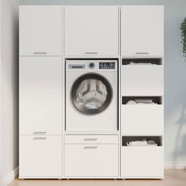 LAUNDRY ROOM Set mobilier spălătorie