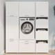 LAUNDRY ROOM Set mobilier spălătorie
