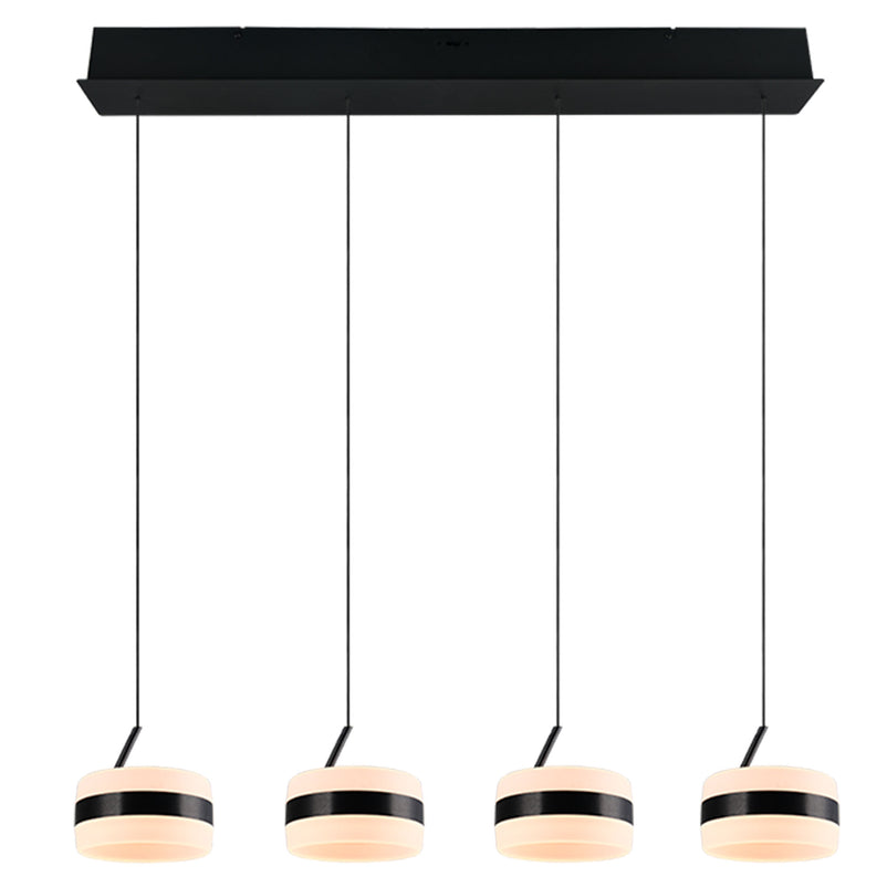 DIOS Lustră 4x8W LED