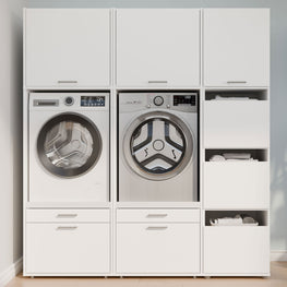 LAUNDRY ROOM Dulap spălătorie