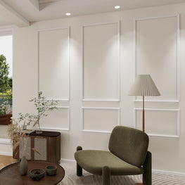 DECORIF Set compoziție brâuri perete