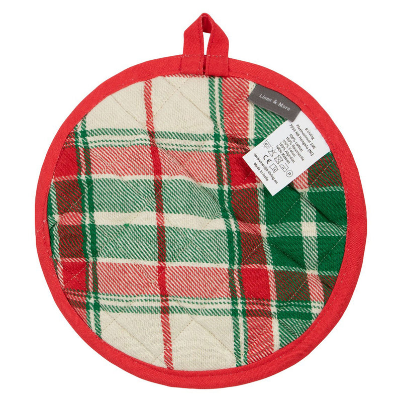 JINGLE CHRISTMAS Suport termic textil