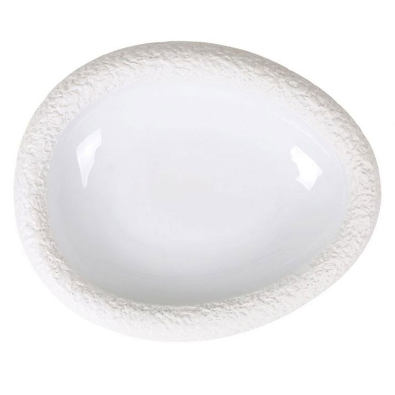 CANTABRO Farfurie, porțelan, L.26cm