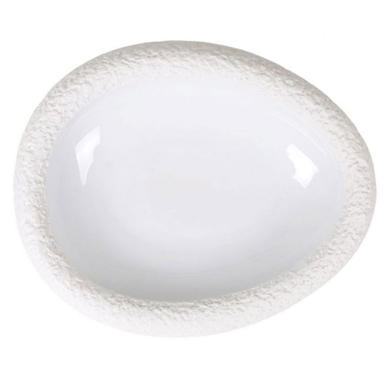 CANTABRO Farfurie, porțelan, L.26cm
