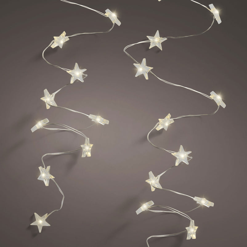 STARS Instalație luminoasă
