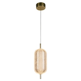 CAPSULE Pendul 19W LED