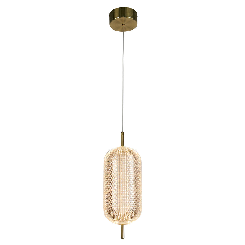 CAPSULE Pendul 19W LED