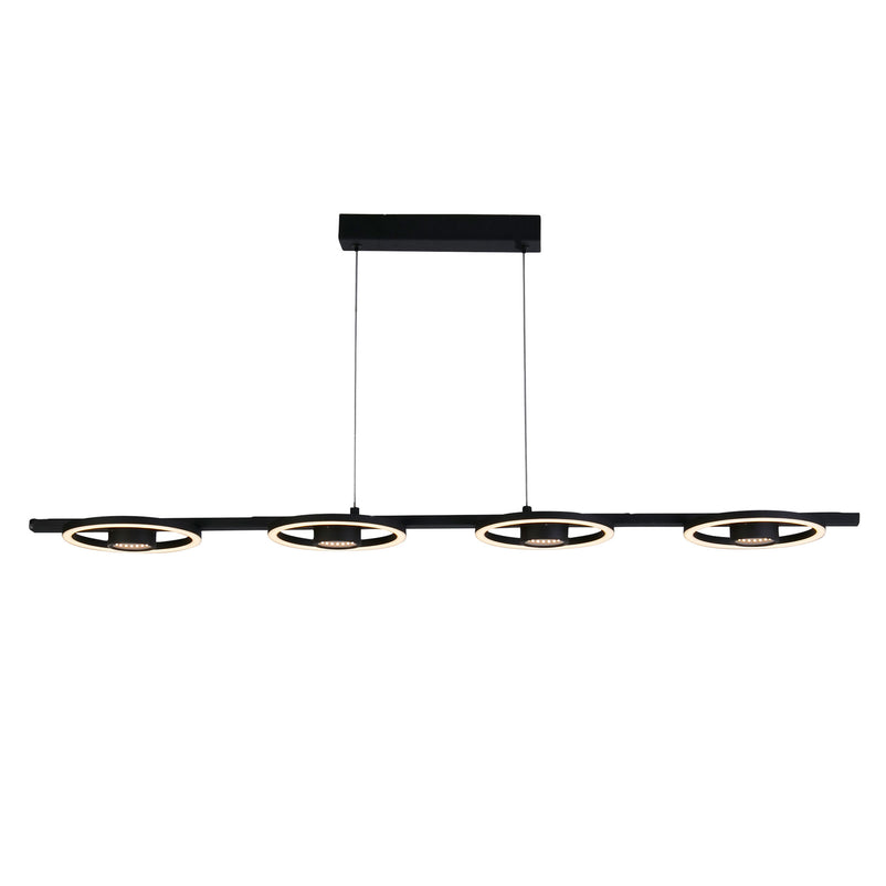SPACE Lustră 35W LED