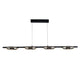 SPACE Lustră 35W LED