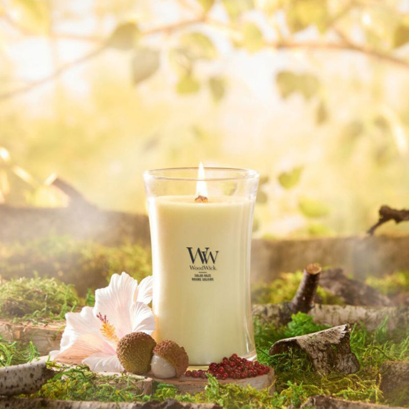 CLASSIC Lumânare parfumată WoodWick