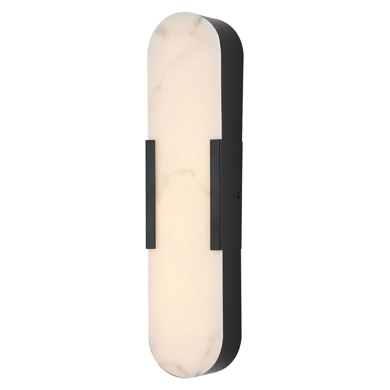 OPALINE Aplică 17W LED