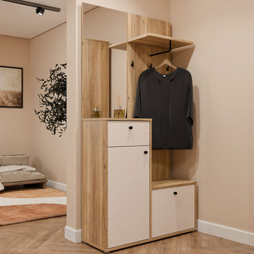 KIAAN Garderobă hol
