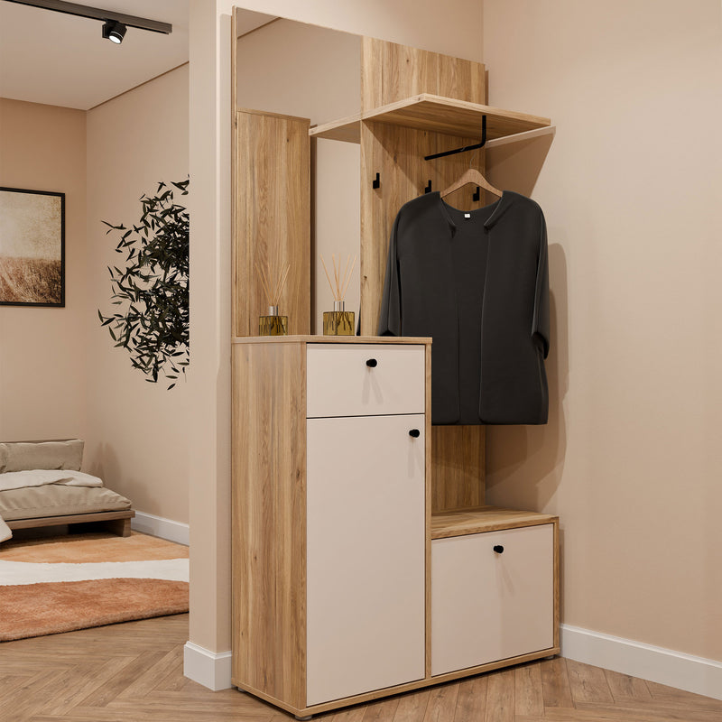 KIAAN Garderobă hol