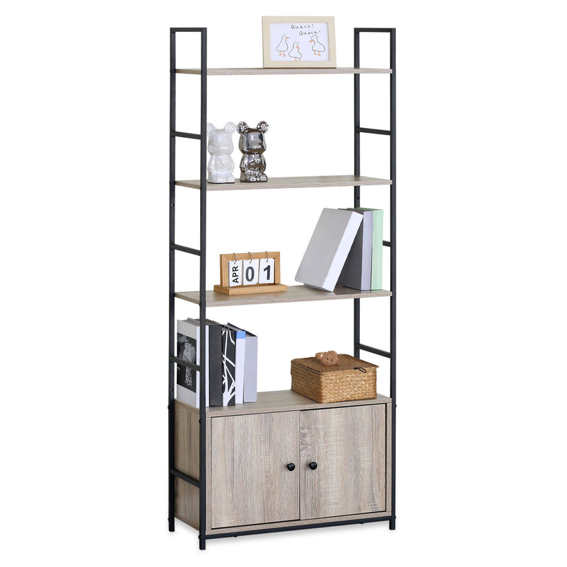 HOME PLUS Etajeră 2 uși