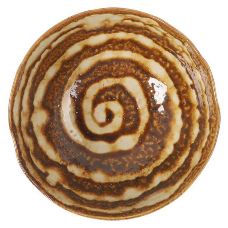 PAMPA Bol, porțelan, D.18.5cm