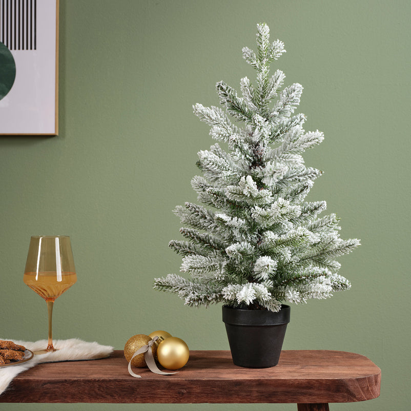 ALLISON Brad artificial în ghiveci