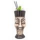 FUMANCHU Cană tiki, porțelan, 370ml