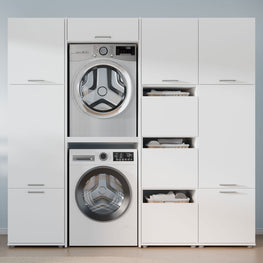 LAUNDRY ROOM Set mobilier spălătorie