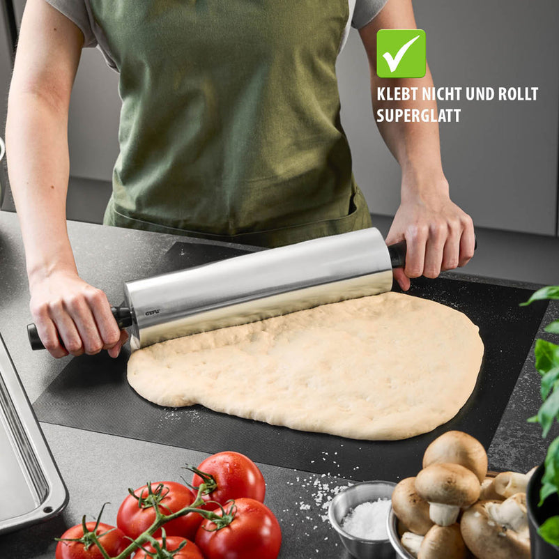 ROTOLO Sucitor, inox