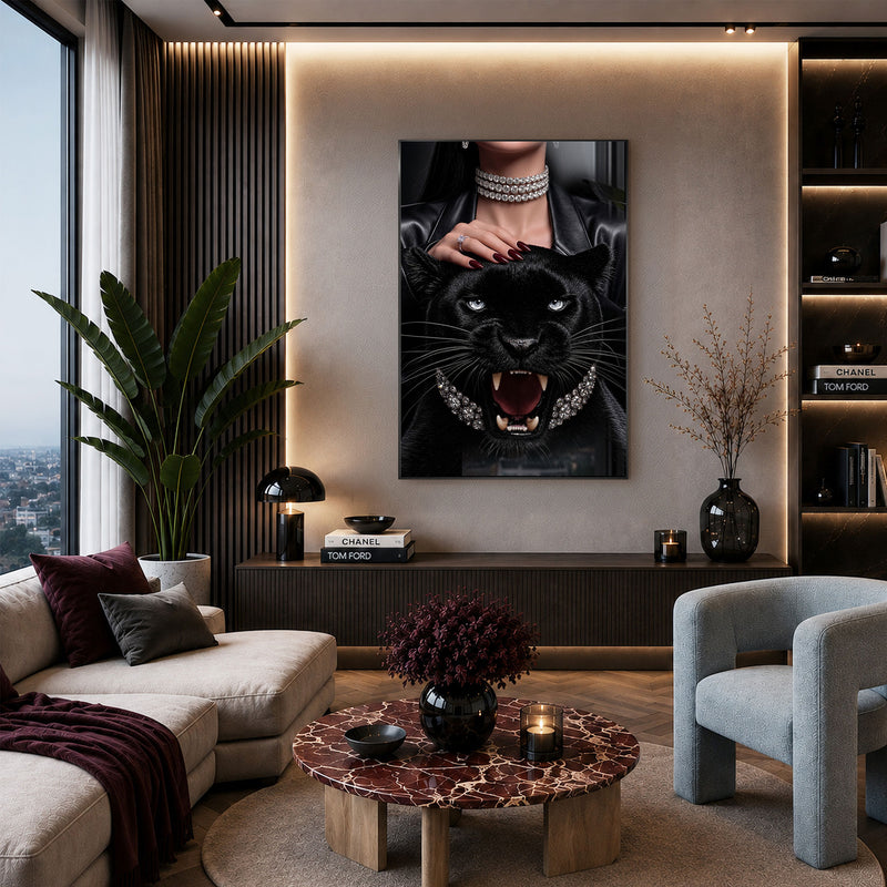PANTHER Tablou