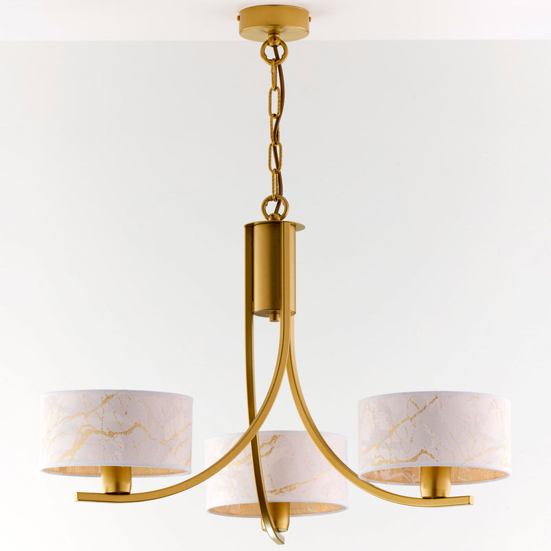 ARTHUR Lustră 3x15W E27