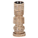 SHAMEFUL Cană tiki, ceramică, 380ml