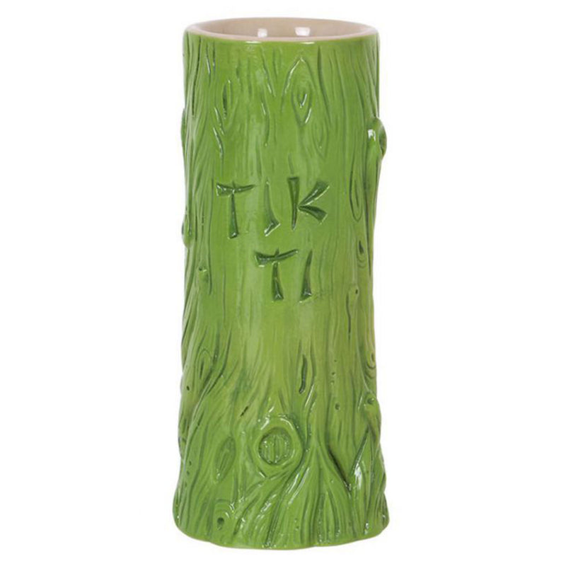 ALHOA Cană tiki, ceramică, 380ml