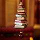 BOOKS Decorațiune Brad