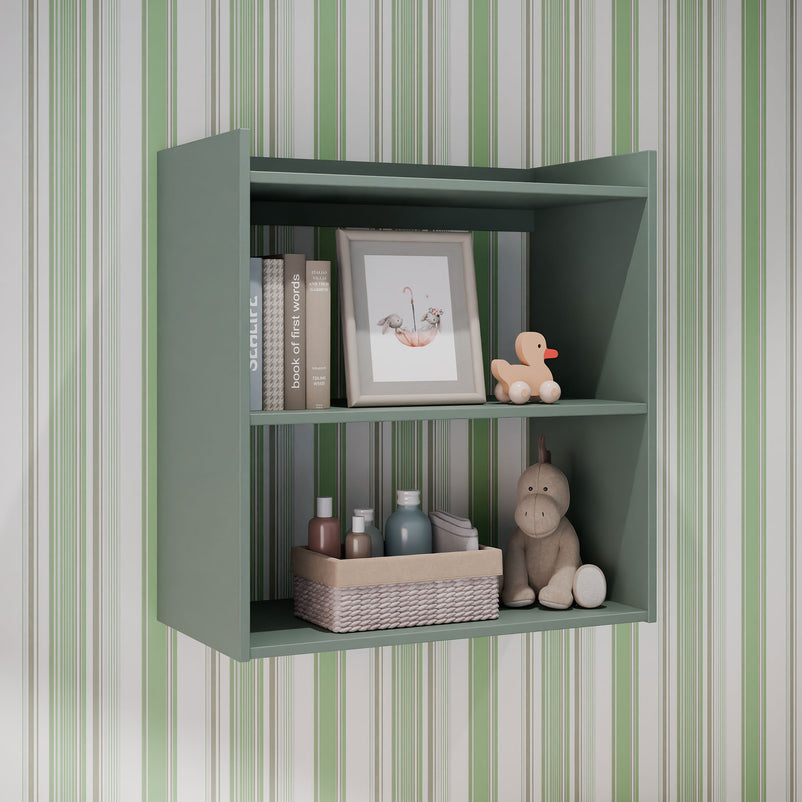 MIRACLE Etajeră copii, 2 polițe